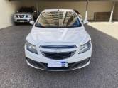 CHEVROLET - ONIX - 2013/2014 - Branca - R$ 51.900,00
