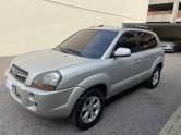 HYUNDAI - TUCSON - 2012/2013 - Dourada - R$ 51.900,00