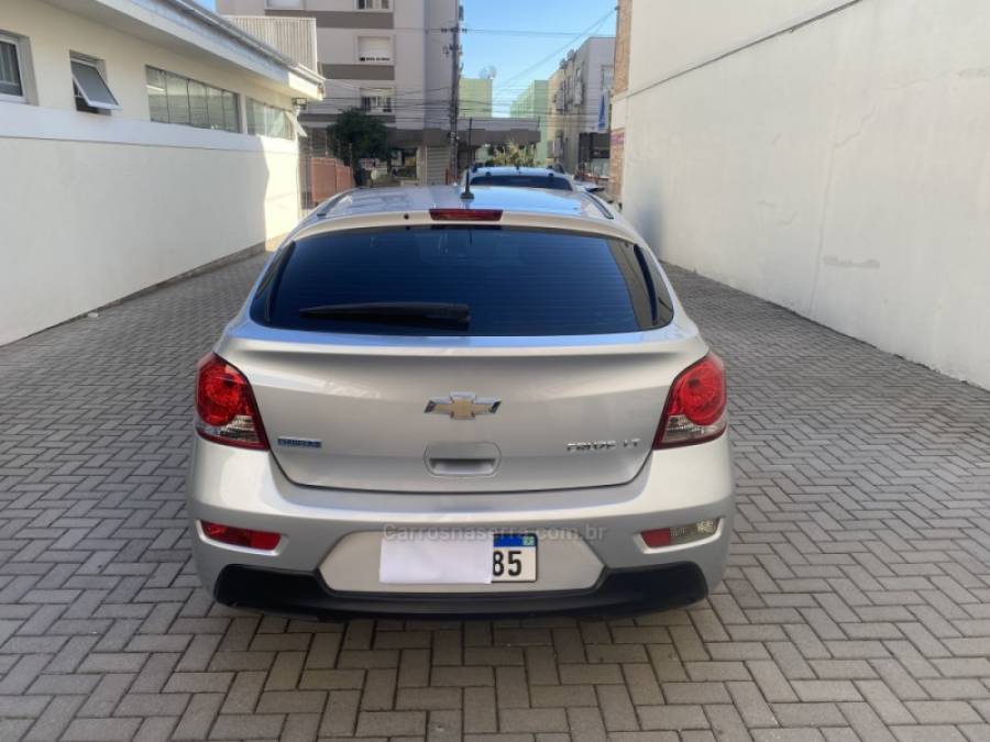 CHEVROLET - CRUZE - 2013/2013 - Prata - R$ 61.900,00