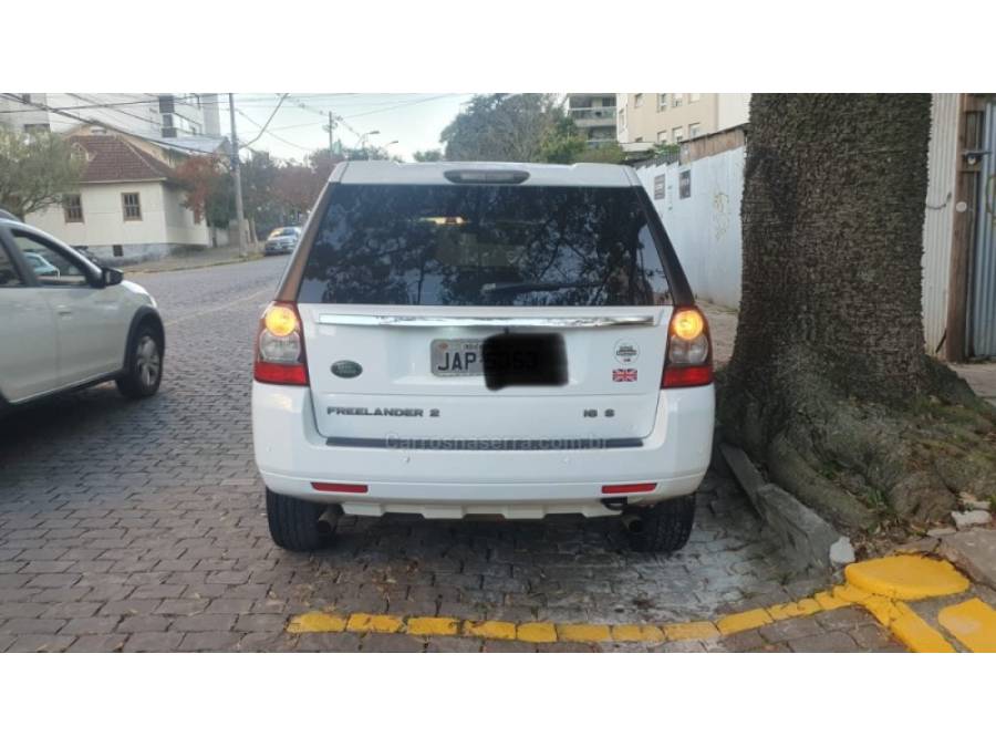 LAND ROVER - FREELANDER 2 - 2011/2011 - Branca - R$ 47.900,00