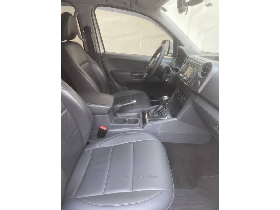 VOLKSWAGEN - AMAROK - 2014/2014 - Branca - R$ 95.900,00