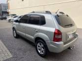 HYUNDAI - TUCSON - 2012/2013 - Dourada - R$ 51.900,00