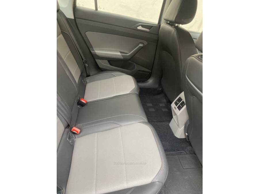 VOLKSWAGEN - VIRTUS - 2021/2022 - Cinza - R$ 96.900,00