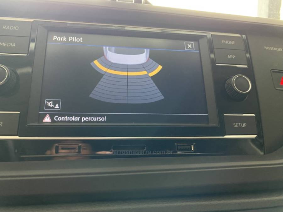 VOLKSWAGEN - VIRTUS - 2020/2021 - Preta - R$ 73.900,00