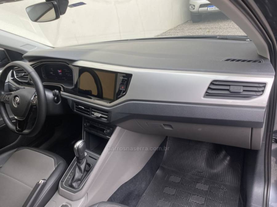 VOLKSWAGEN - VIRTUS - 2021/2022 - Cinza - R$ 96.900,00