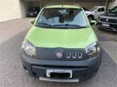 FIAT - UNO - 2011/2012 - Verde - R$ 32.900,00