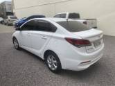 HYUNDAI - HB20S - 2016/2016 - Branca - R$ 65.900,00