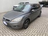 FORD - FOCUS - 2012/2012 - Cinza - R$ 42.900,00