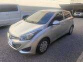 HYUNDAI - HB20 - 2013/2013 - Prata - R$ 44.900,00