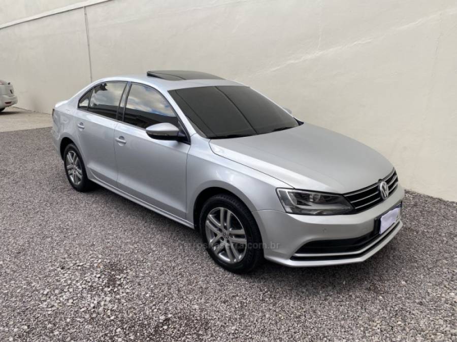VOLKSWAGEN - JETTA - 2016/2016 - Prata - R$ 75.900,00