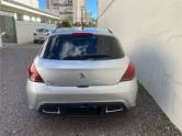PEUGEOT - 308 - 2015/2016 - Prata - R$ 54.900,00
