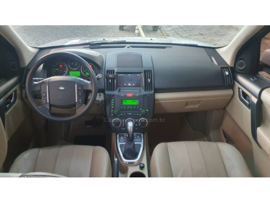LAND ROVER - FREELANDER 2 - 2011/2011 - Branca - R$ 47.900,00