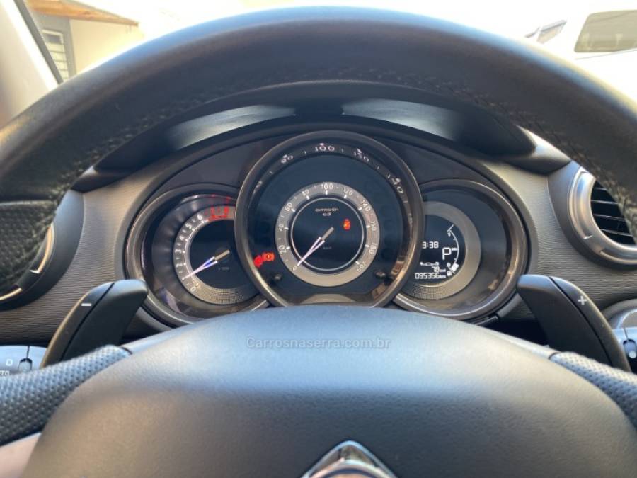 CITROËN - C3 - 2015/2015 - Preta - R$ 45.900,00