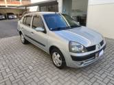 RENAULT - CLIO - 2004/2004 - Prata - R$ 19.900,00