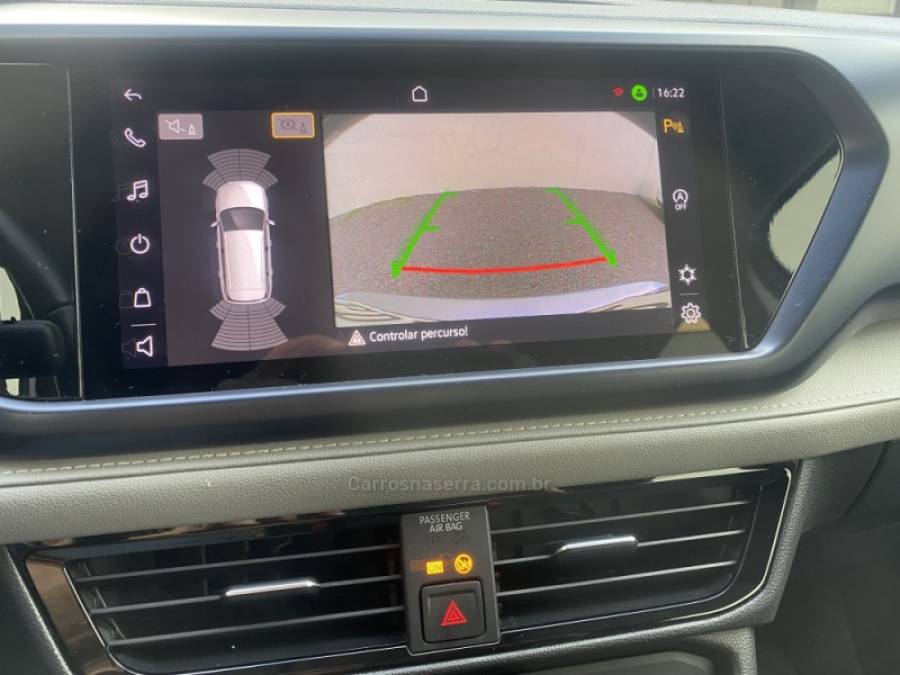 VOLKSWAGEN - TAOS - 2022/2022 - Prata - R$ 129.900,00