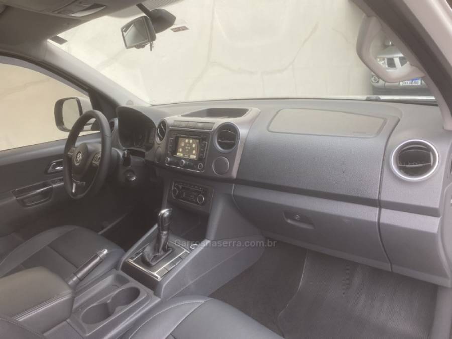 VOLKSWAGEN - AMAROK - 2014/2014 - Branca - R$ 95.900,00