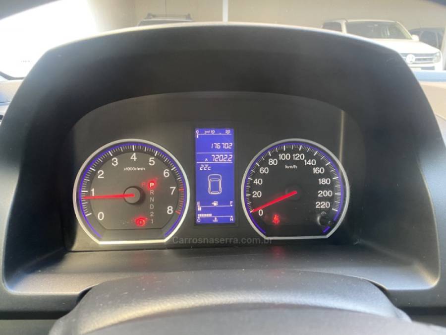 HONDA - CRV - 2010/2010 - Preta - R$ 53.900,00