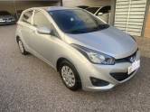 HYUNDAI - HB20 - 2013/2013 - Prata - R$ 44.900,00