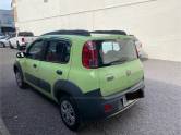 FIAT - UNO - 2011/2012 - Verde - R$ 32.900,00