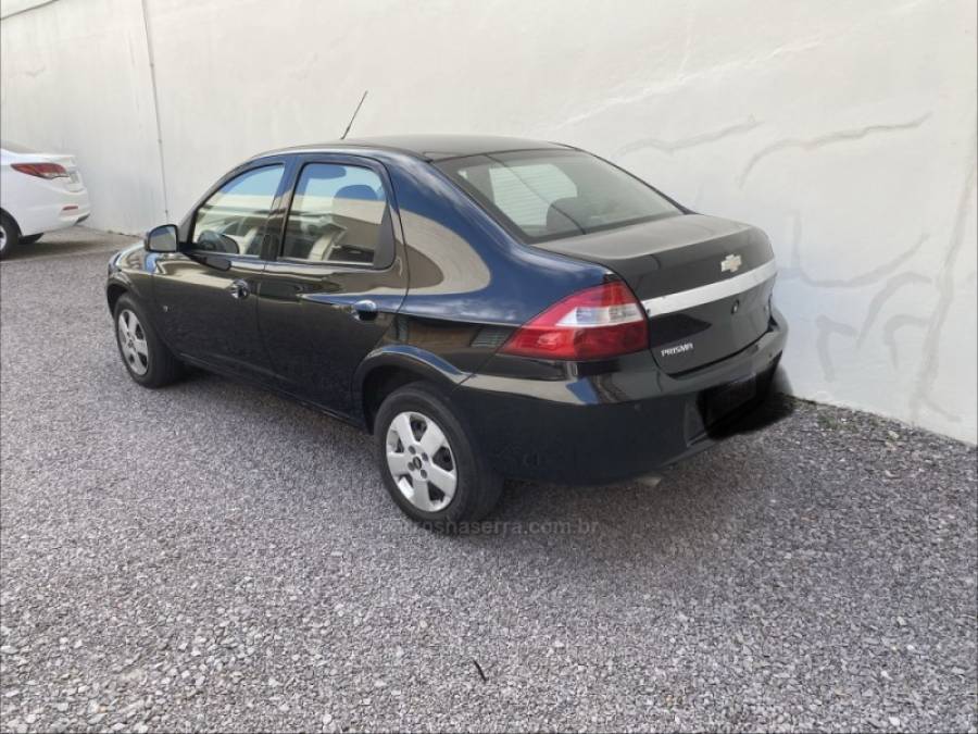 CHEVROLET - PRISMA - 2011/2012 - Preta - R$ 27.900,00