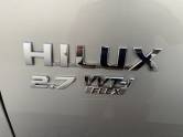 TOYOTA - HILUX - 2014/2014 - Prata - R$ 120.900,00