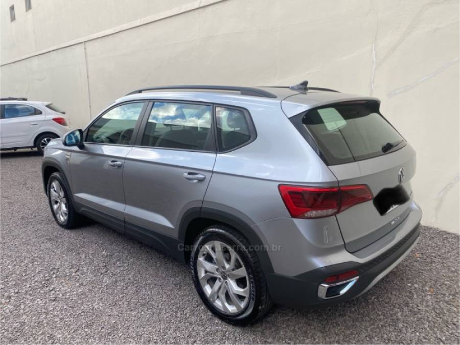 VOLKSWAGEN - TAOS - 2022/2022 - Prata - R$ 129.900,00