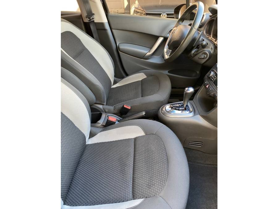CITROËN - C3 - 2015/2015 - Preta - R$ 45.900,00