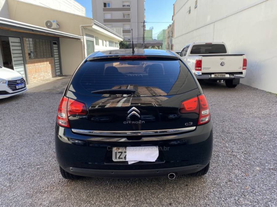 CITROËN - C3 - 2015/2015 - Preta - R$ 45.900,00