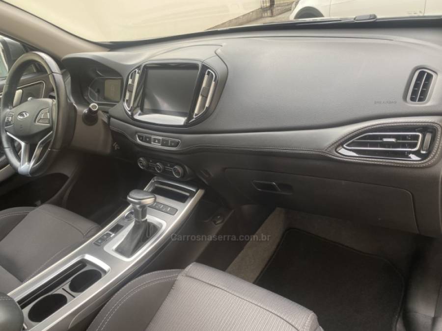CHERY - TIGGO - 2019/2020 - Cinza - R$ 89.900,00