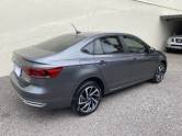VOLKSWAGEN - VIRTUS - 2021/2022 - Cinza - R$ 96.900,00