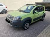 FIAT - UNO - 2011/2012 - Verde - R$ 32.900,00
