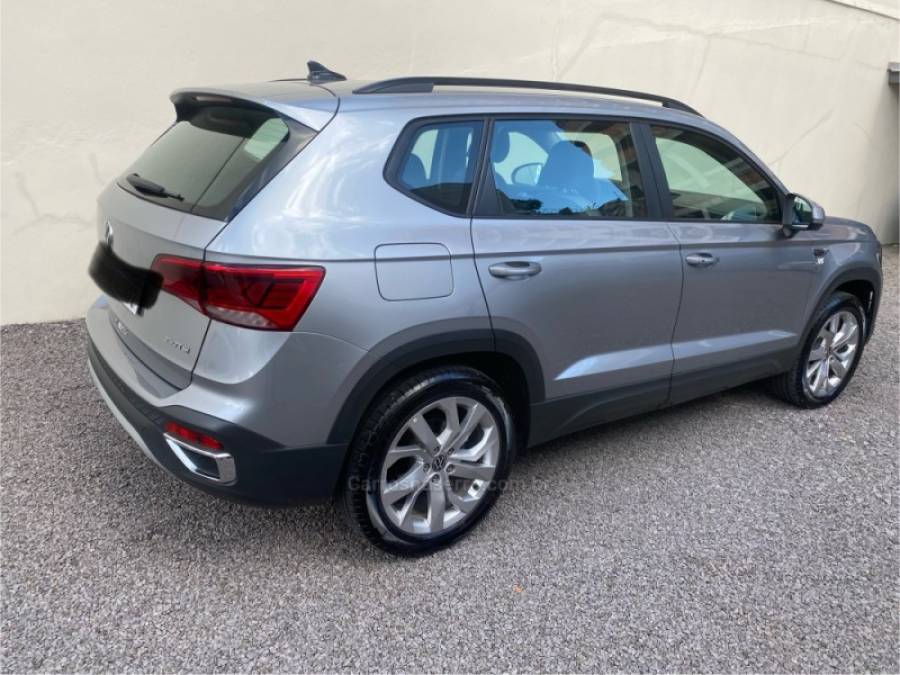 VOLKSWAGEN - TAOS - 2022/2022 - Prata - R$ 129.900,00