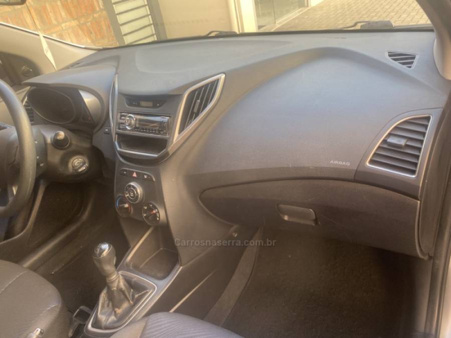 HYUNDAI - HB20 - 2013/2013 - Prata - R$ 44.900,00