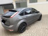 FORD - FOCUS - 2011/2011 - Cinza - Sob Consulta