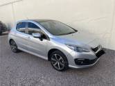 PEUGEOT - 308 - 2015/2016 - Prata - R$ 54.900,00