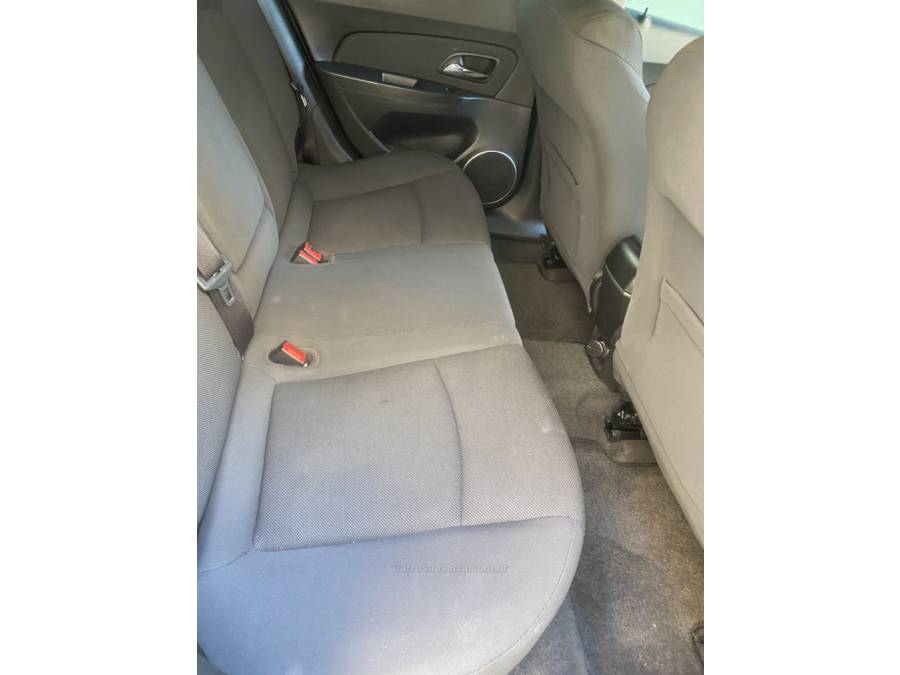 CHEVROLET - CRUZE - 2013/2013 - Prata - R$ 61.900,00