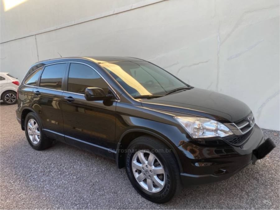 HONDA - CRV - 2010/2010 - Preta - R$ 53.900,00