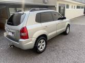 HYUNDAI - TUCSON - 2012/2013 - Dourada - R$ 51.900,00