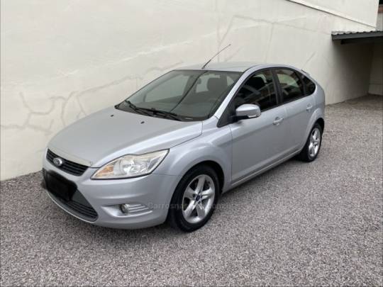 FORD - FOCUS - 2011/2011 - Prata - R$ 41.900,00