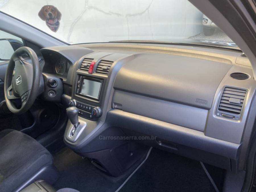 HONDA - CRV - 2010/2010 - Preta - R$ 53.900,00