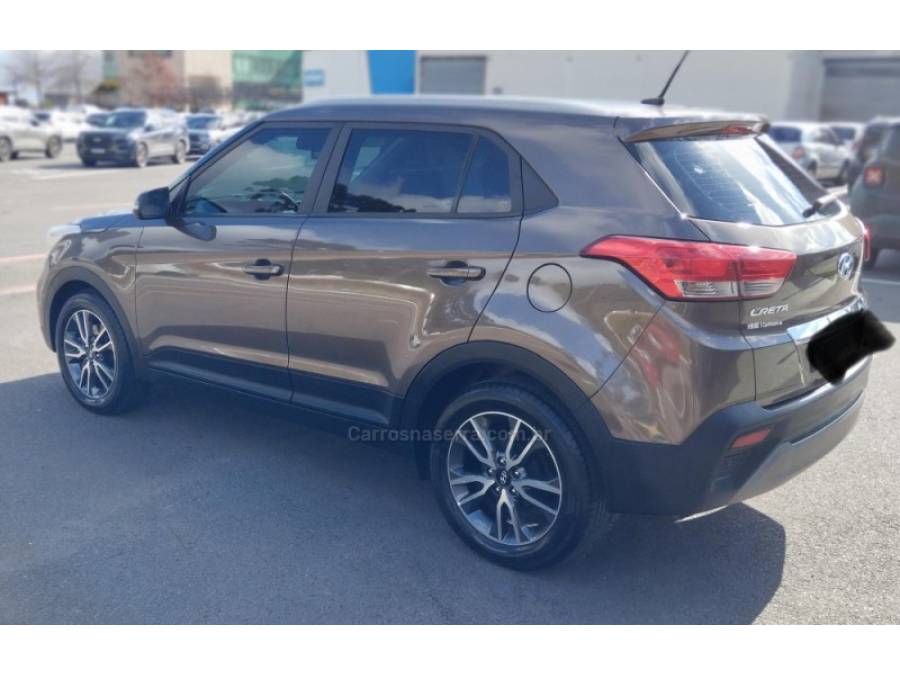 HYUNDAI - CRETA - 2018/2019 - Marrom - R$ 85.900,00