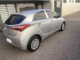 HYUNDAI - HB20 - 2013/2013 - Prata - R$ 44.900,00