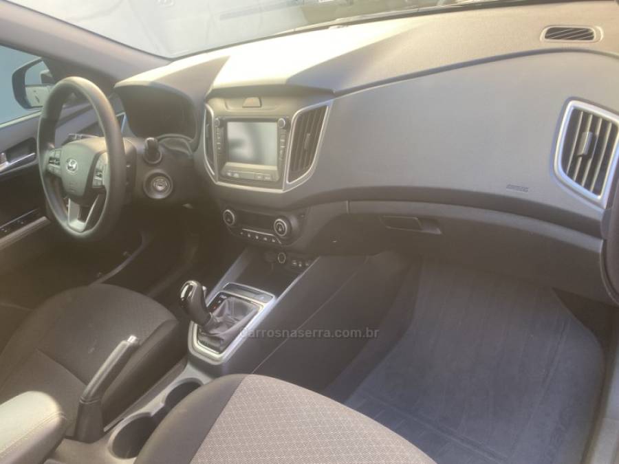 HYUNDAI - CRETA - 2018/2019 - Marrom - R$ 85.900,00