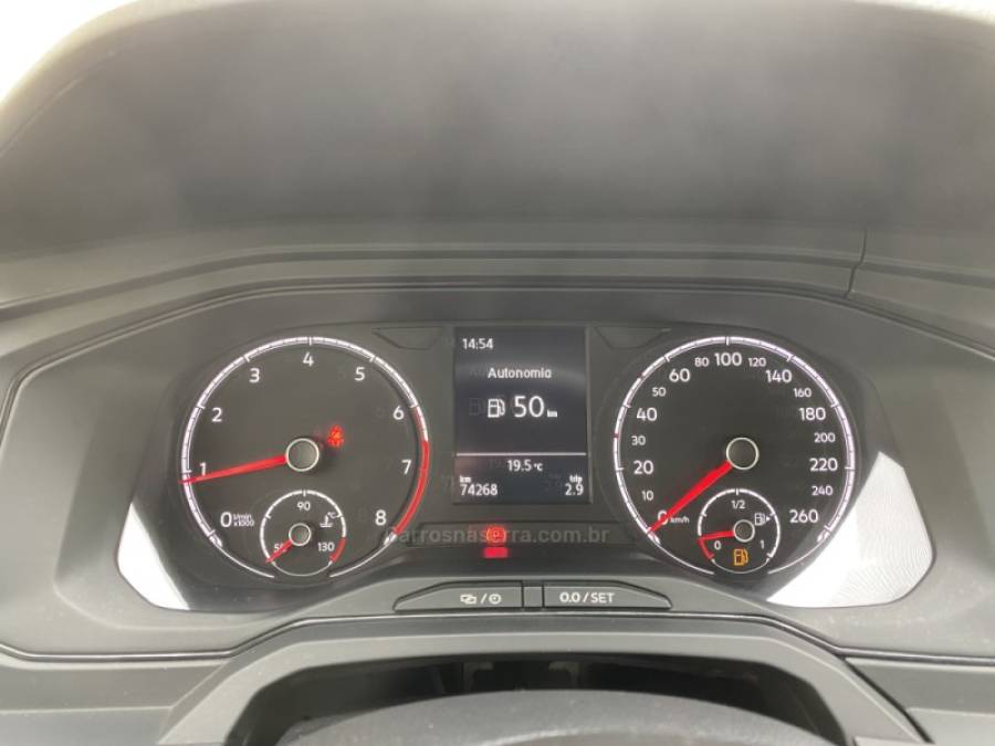 VOLKSWAGEN - VIRTUS - 2020/2021 - Preta - R$ 73.900,00