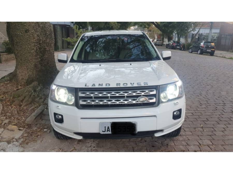 LAND ROVER - FREELANDER 2 - 2011/2011 - Branca - R$ 47.900,00