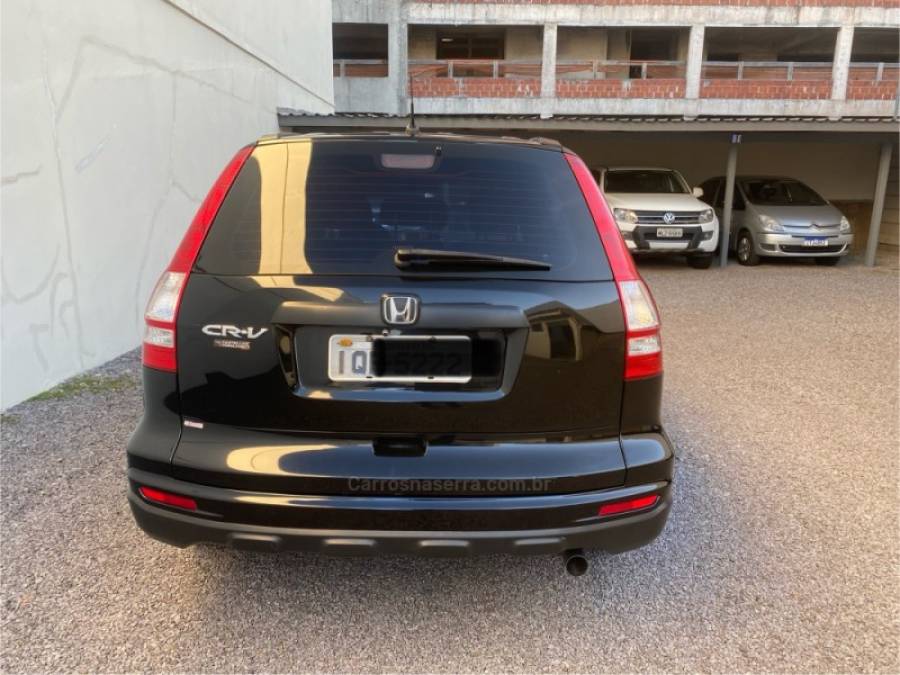 HONDA - CRV - 2010/2010 - Preta - R$ 53.900,00