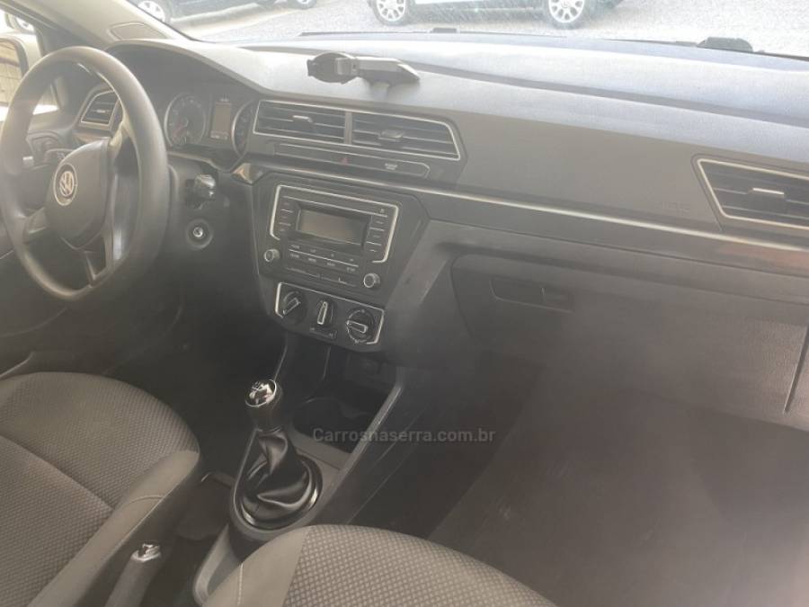 VOLKSWAGEN - SAVEIRO - 2017/2017 - Branca - R$ 55.900,00
