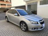 CHEVROLET - CRUZE - 2013/2013 - Prata - R$ 61.900,00