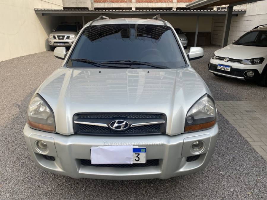 HYUNDAI - TUCSON - 2012/2013 - Dourada - R$ 51.900,00