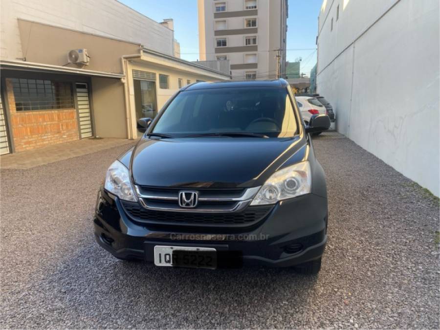 HONDA - CRV - 2010/2010 - Preta - R$ 53.900,00